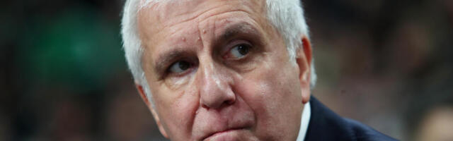 Mentalno "nagazna mina" i glavni "pučista..." Da li je ovo prvi igrač kojeg će Obradović najuriti iz Partizana?