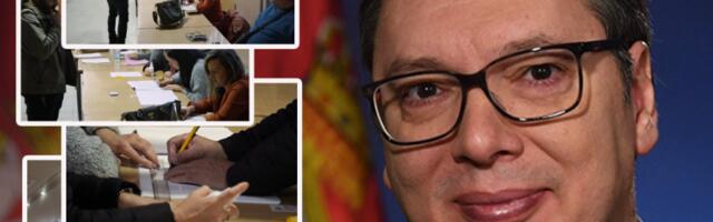 DANAS SE PROSLAVLJA UBEDLJIVI TRIJUMF! Vučić se zahvalio narodu - potvrdili da znaju ko se bori za PRAVE INTERESE SRBIJE!