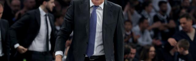 JA SAM GA DOVEO U PARTIZAN, A DANAS NE PRIČA SA MNOM: Legendarni trener progovorio o Željku Obradoviću!