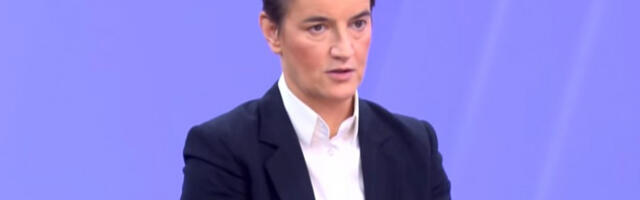 Брнабић: Опозиција и дио НВО сцене свакодневно лобирају против напретка Србије (видео)