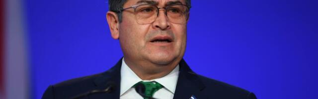 BIVŠI PREDSEDNIK HONDURASA ZAHVALIO BOGU I TRAMPU NA POMILOVANJU: Švercovao tone kokaina u SAD, američki lider mu oprostio (VIDEO)