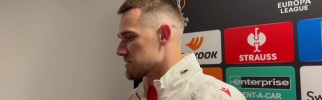 Elšnik kao "Baba Vanga", otkrio i ko je DJ u svlačionici nakon pobede Zvezde nad Šturmom