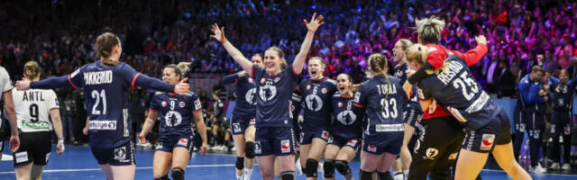 ZLATO ZA SRPSKU SNAJKU Rukometašice Norveške su najbolje na svetu