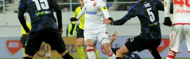 Zvezdi samo bod u Bačkoj Topoli: TSC odoleo šampionu, Partizan sada ima „+4“ (VIDEO)