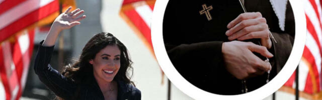 TRAMPOVA SARADNICA APELUJE DA PREKINE PODRŠKA ZEMLJAMA KOJE PROGONE HRIŠĆANE: Oštra poruka kongresmenke Lune odjeknula Evropom