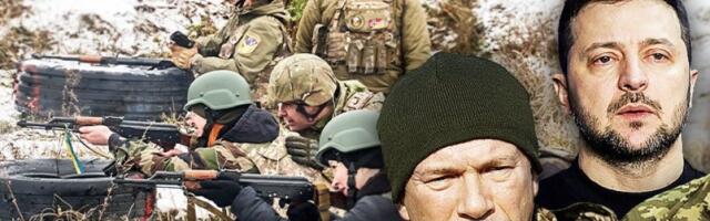 Šok preokret!? Ukrajinski general tvrdi da su se Rusi povukli