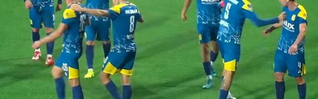 Kad se prognoze sruše: Dinamo Jug i jesen iz snova (VIDEO)