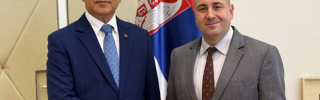 Србија опредељена за мирно решавање спорова