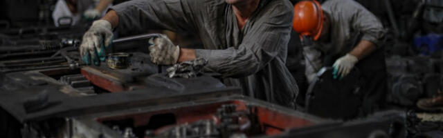 Испумпавање ресурса из Украјине и једносмерна слобода