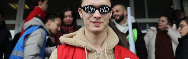 Studenti objavili detaljan spisak lokacija na kojima će skupljati potpise širom Srbije