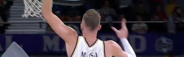 Musa o Partizanu i Željku Obradoviću: “Bio sam iznenađen”