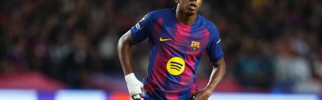 "Zgaziću Lamina Jamala!"