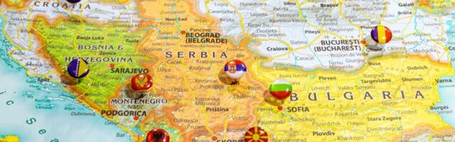 Objavljena nova karta koja bi mogla da posvađa Balkance: Ovo pitanje je jednostavno, ali odgovor...