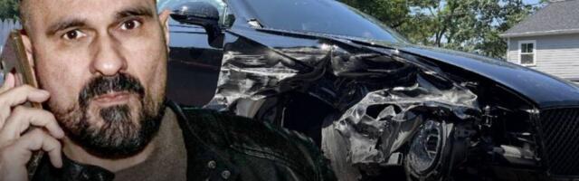 ZAPALIO MU SE AUTOMOBIL USRED VOŽNJE, HOROR KOJI JE USLEDIO NE MOŽE DA ZABORAVI: Prošao kroz agoniju tada, ove scene se seća i danas!