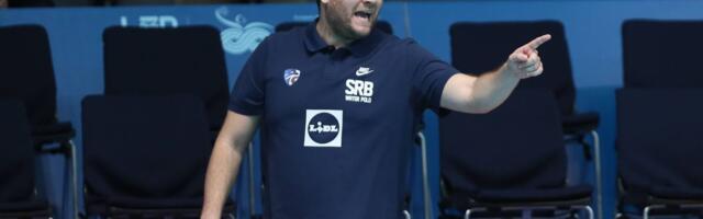 Selektor Stevanović zabrinut pred EP: "Osvojili smo drvenu medalju u Singapuru, imamo probleme s timom..."