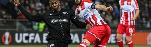 Povredio se kapiten: Ivanić napustio pripreme Zvezde!