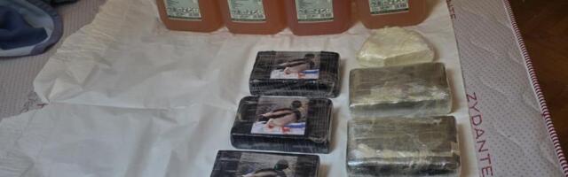 CRVENA KESA I LOGO PATKE NA KOKAINU: Tužilaštvo podiglo optužnicu protiv narko-dilera iz Beograda!