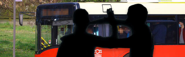 Brutalni obračun na autobuskoj stanici u Beogradu: Zabeležena neviđena makljaža, sevale pesnice