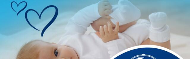 Kompanija Trnava Promet poklon čestitkama obradovala pet beba rođenih na Božić