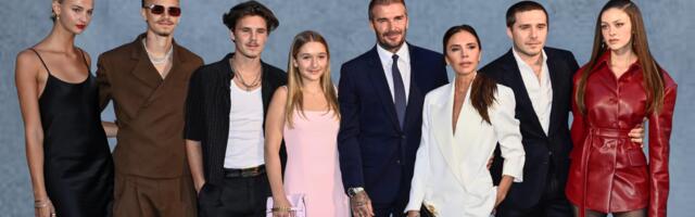 Slučaj Beckham: Šta se dešava kada fasada idealne porodice popuca?