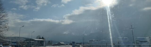 Oprez na putevima Vranja, Ivanjice i Zaječara