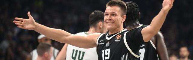 Lakić želi da uzvrati sve navijačima Partizana: Zašto ne bih dao sve od sebe tim ljudima?