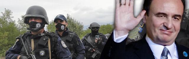 Pakleni plan Šiptara - Kurtijevi ''zakoni'' proteruju 10.000 Srba sa KiM