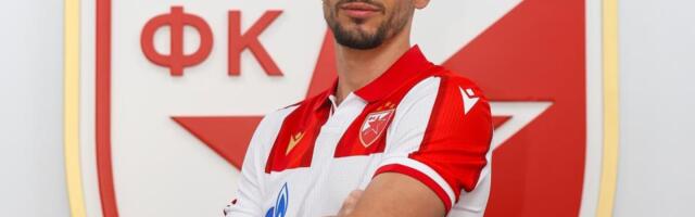 POSLE ERAKOVIĆA, CRVENA ZVEZDA JAČA ZA JOŠ JEDNOG SJAJNOG ŠTOPERA! Dejan Stanković potvrdio!