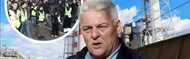 OPET POTRESI MEĐU BLOKADERIMA! Međusobne optužbe zbog političkih veza i planova za blokadu TENT: Pogledajte ŠOKANTNU prepisku