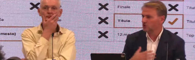 Evo šta se dešava u Partizanu nakon loših vesti u vezi Dilana Osetkovskog