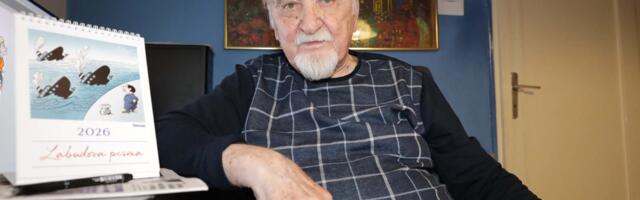 INTERVJU Predrag Koraksić Koraks: Apelujem na sudbinu da doživim da sahranim ovu vlast, to bi mi bila najveća nagrada za života