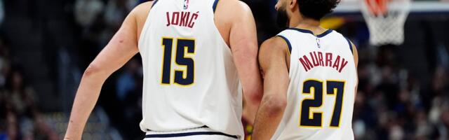 "Nikola Jokić i Džamal Marej su kao Betmen i Robin"