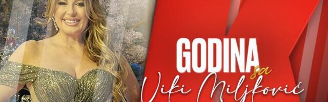 GODINA SA VIKI MILJKOVIĆ