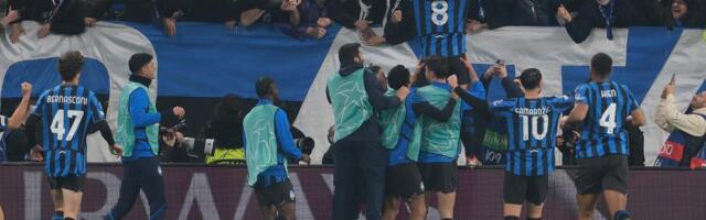 Atalanta - Borusija Dortmund: Pogledajte kako su Lazar Samardžić i njegovi saigrači stigli do osmine finala Lige šampiona (VIDEO)