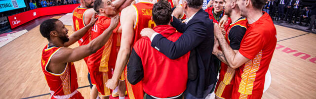 PODVIG CRNE GORE U ATINI: "Crveni" posle drame savladali Grčku