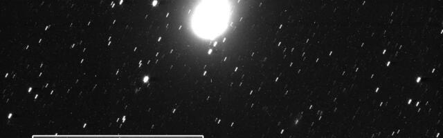 Pojavio se snimak gosta iz dalekog svemira sa letelice JUICE: JANUS uradio važan zadatak