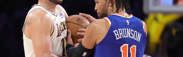 LUKA DONČIĆ U JEKU PRIČA OKO LJUBAVNOG SKANDALA POSLAO BRUTALNU PORUKU JAVNOSTI! Slovenac uradio ono što najbolje zna - čitava Amerika bruji o njemu! (VIDEO)