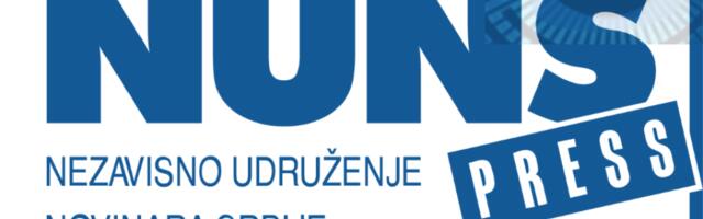 NUNS: Februar – Fizički napadi, pretnje smrću i pritisci: 34 incidenta protiv novinara i novinarki