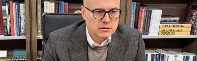 SNS leader Vucevic: No one was held politically responsible for assassination of Djindjic