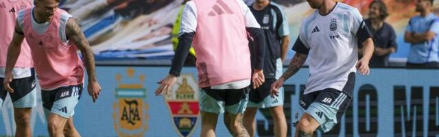 UEFA otkazala utakmicu Španije i Argentine, poznatu kao Finalisima