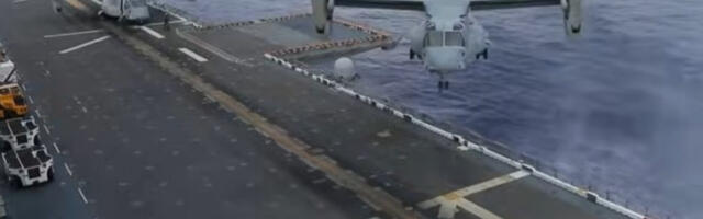 „Триполи“ на путу за Блиски исток