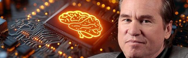 VEŠTAČKA INTELIGENCIJA "OŽIVLJAVA" VALA KILMERA: Nije snimio nijednu scenu za OVAJ film, oglasila se porodica!