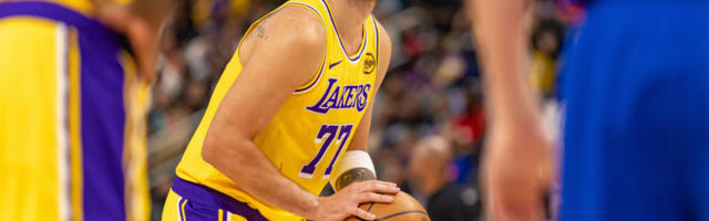 Dominacijaaaa - Luka Dončić pomeo konkurenciju na Zapadu