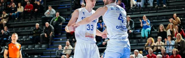 Krka nemoćna u Subotici! Spartak se namučio, pa slavio protiv Slovenaca u ABA ligi