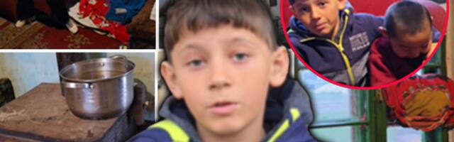 "MAJKA MU UMRLA, OTAC GA NIKAD NIJE PRIHVATIO"! Malom Nikoli i njegovom bolesnom bratu smo potrebniji nego ikad - NJEGOVA ŽIVOTNA PRIČA JEŽI DO SRŽI, ON TRPI KAO VELIKI! (FOTO, VIDEO)