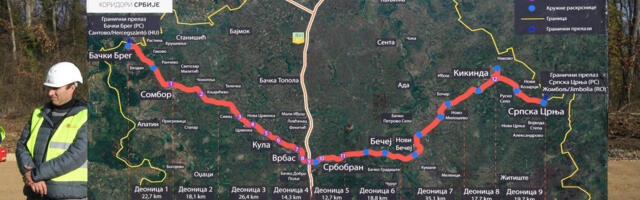 Ovo su zvanični razlozi zbog kojih su Kinezi „sklonjeni“ sa gradnje Osmeha Vojvodine i zamenjeni Azerbejdžancima