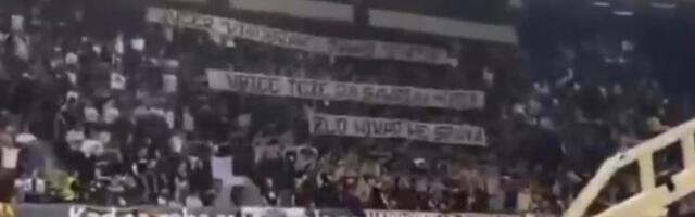 (VIDEO) Navijači BIH u Sarajevu brutalno udarili na Srbiju i prvog čoveka- NEVIĐENI SKANDAL!