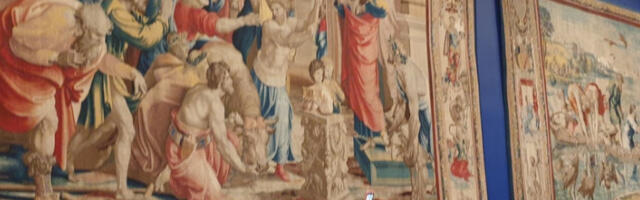 Изложба Рафаелових радова у Њујорку