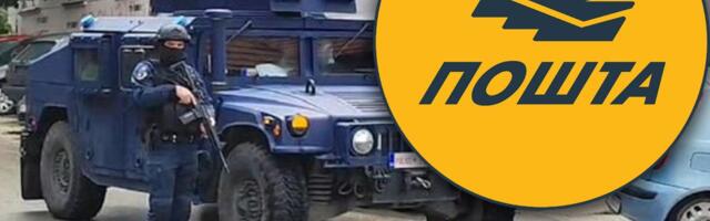 KURTIJEVA POLICIJA UPALA U DOMOVE U SEVERNOJ MITROVICI! Zbog raznošenja SRPSKE POŠTE poštare tretiraju kao NAJGORE KRIMILANCE - evo šta su im pronašli u kućama