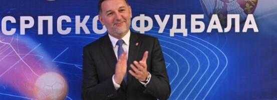 SASTANAK U STAROJ PAZOVI: Radujko, Stojić i Ilić se sastali sa predstavnicima FIFA